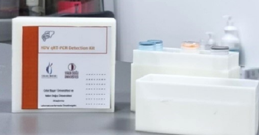 Hepatit D’ye karşı yerli tanı kiti geliştirildi