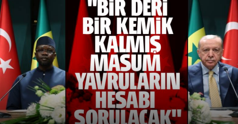 Cumhurbaşkanı Erdoğan