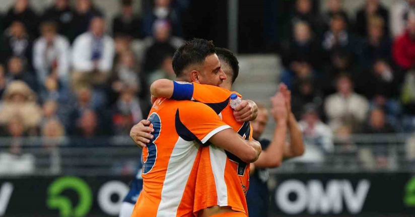 UEFA Konferans Ligi: Viking: 1 - Başakşehir: 3