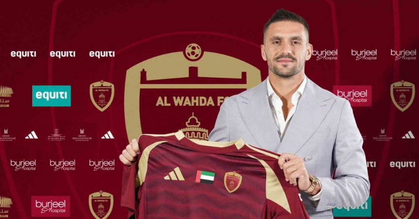 Tadic, Al Wahda ile sözleşme imzaladı