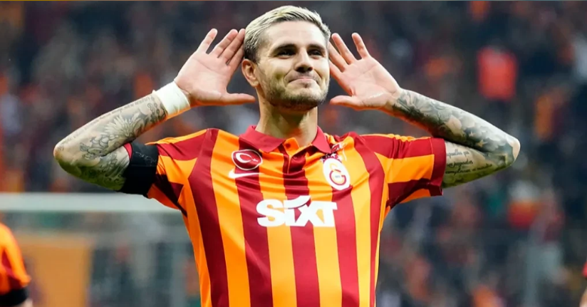 Galatasaray’da Icardi Planı: Dev Maça Yetiştirilmeye Çalışılıyor