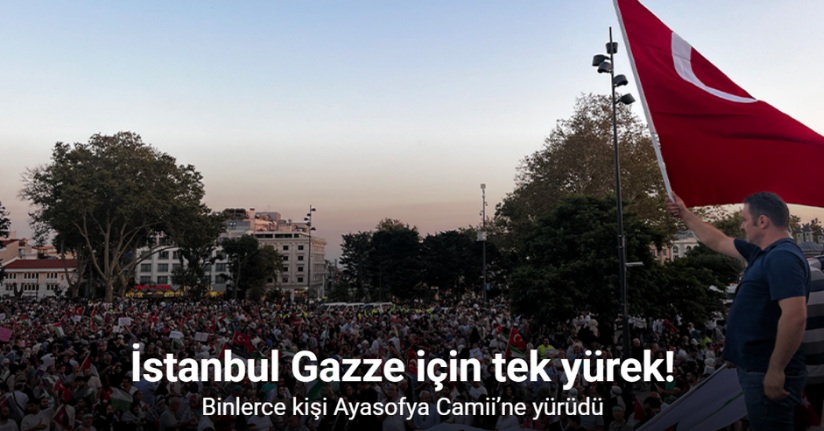 İstanbul’da 