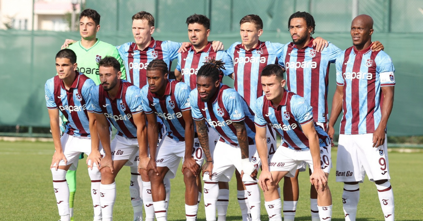 Trabzonspor ile Kocaelispor 41’inci randevuda
