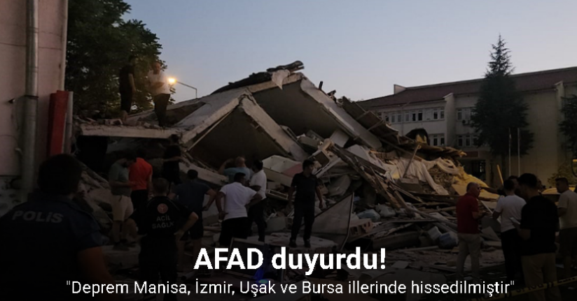 AFAD: 