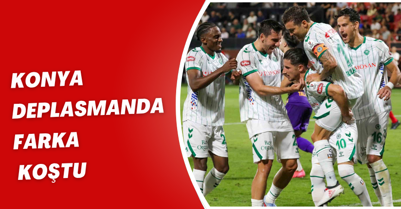  Eyüpspor: 1 - Konyaspor: 4
