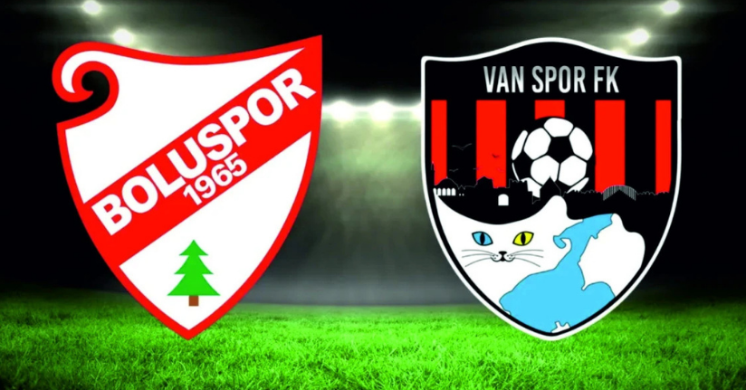 Trendyol 1. Lig: Boluspor: 2 - Vanspor FK: 3