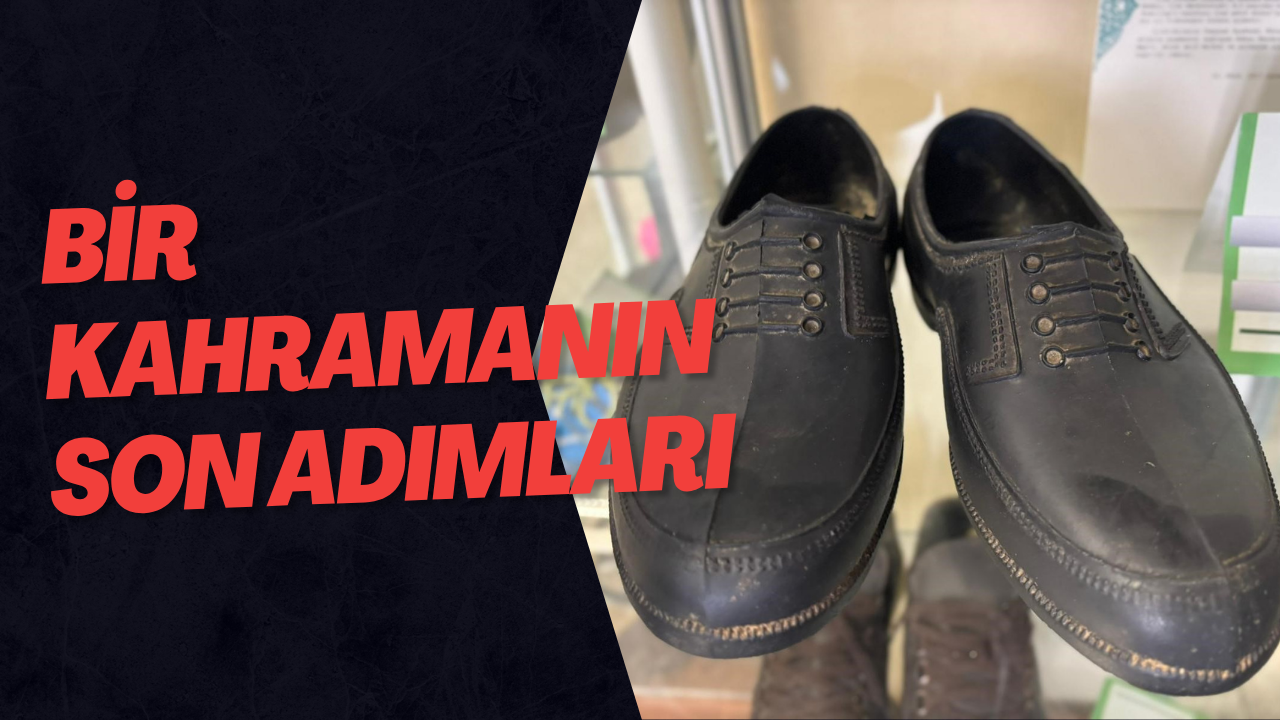 Bir Kahramanın Son Adımları