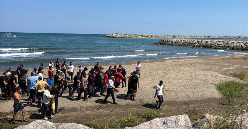 Ordu’da denizde kaybolan mevsimlik tarım işçisinin cansız bedeni bulundu 