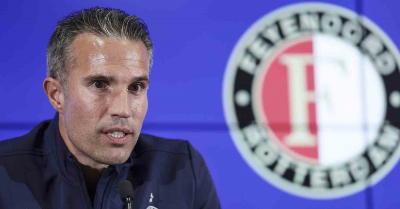 Robin van Persie: 