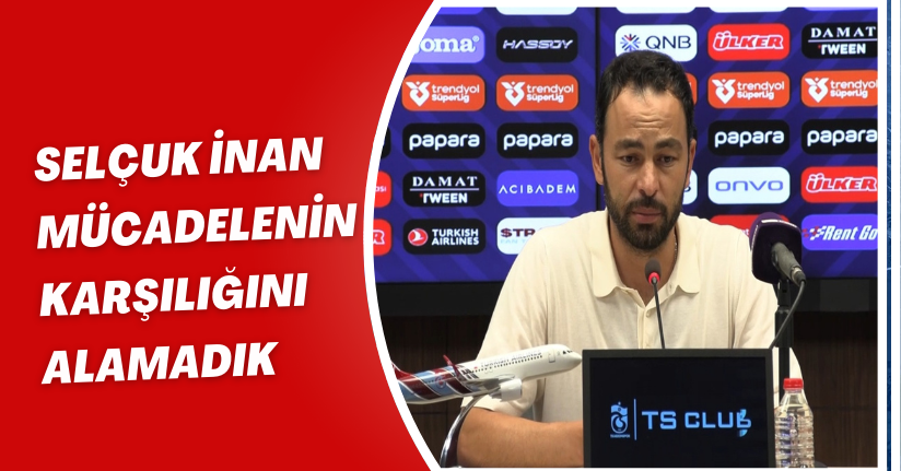 Selçuk İnan: 