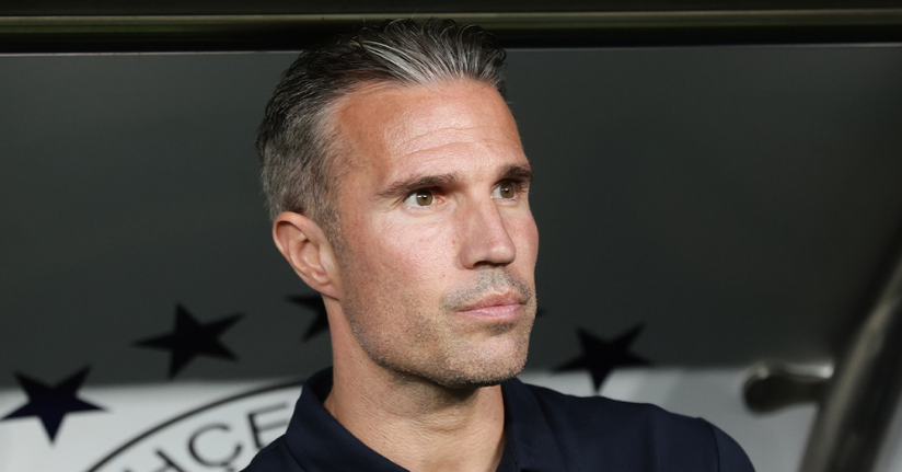 Robin van Persie: 