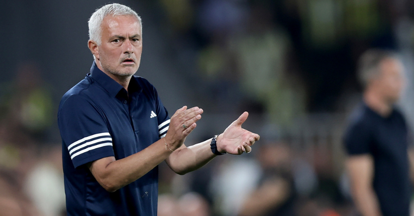 Jose Mourinho: 