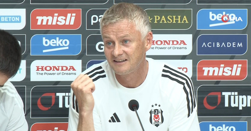 Ole Gunnar Solskjaer: 