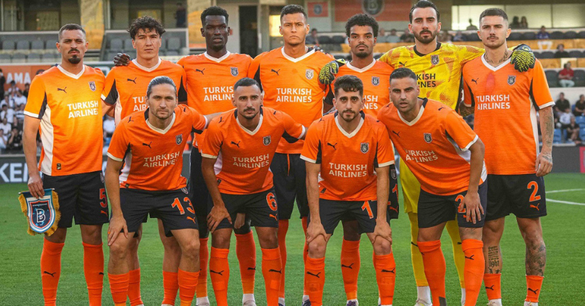 Başakşehir adını play-off turuna yazdırdı
