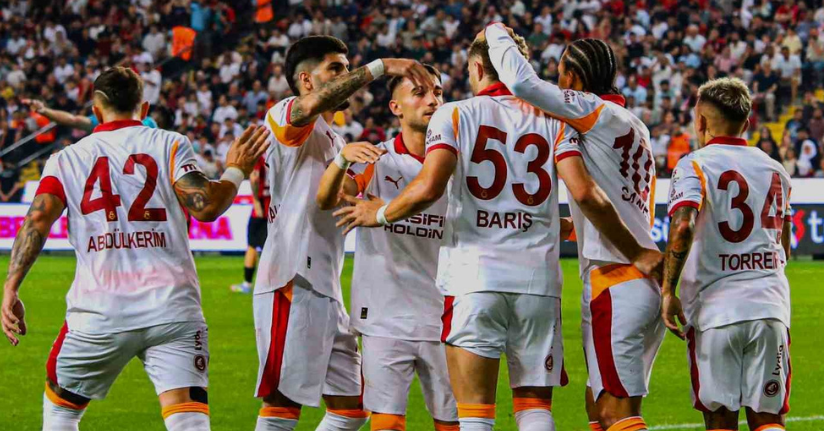 Galatasaray ile Fatih Karagümrük 21. randevuda