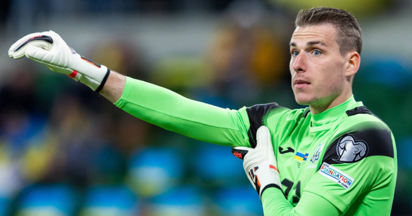Fenerbahçe’de Real Madridli Yıldız Hamlesi: Andriy Lunin Listede