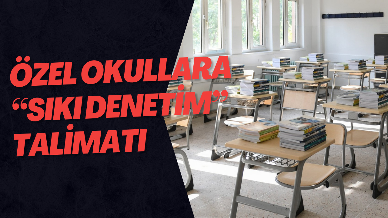 Özel Okullara 