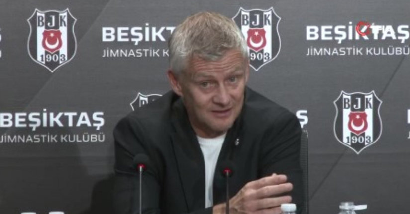 Ole Gunnar Solskjaer: 