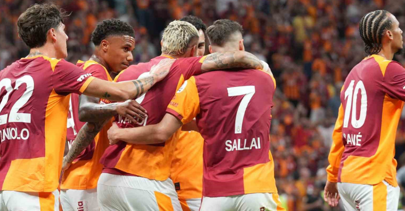 Galatasaray, son 7 resmi maçta gol yemedi