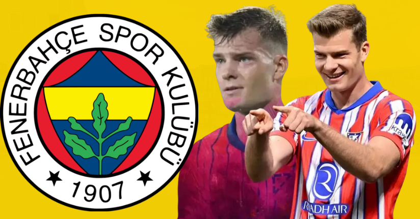 Fenerbahçe’den Alexander Sörloth Hamlesi