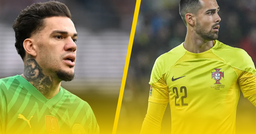 Galatasaray’dan Kaleye Dev Takviye Hamlesi: Diogo Costa