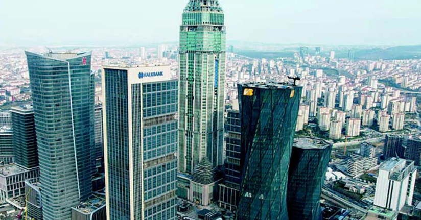 Halk Bankası'ndan İstanbul Finans Merkezi binası ihalesine dair iddialara yalanlama