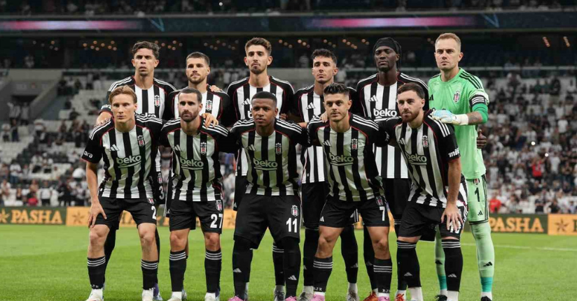 Beşiktaş, Avrupa kupalarında 257. maçına çıkacak