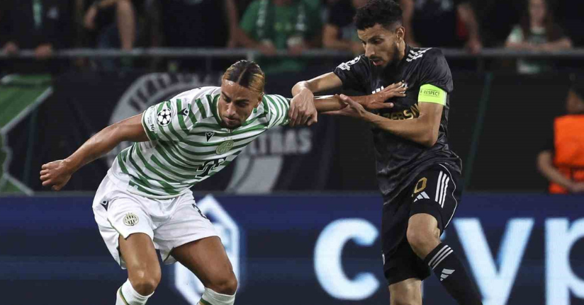 Karabağ, Ferencvaros’u deplasmanda yendi