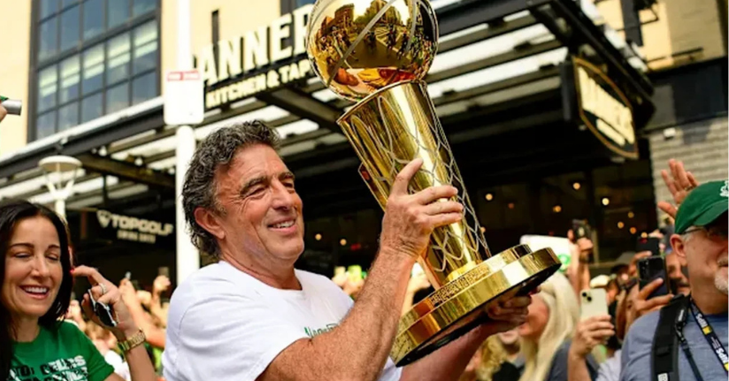 Boston Celtics 6,1 Milyar Dolara Satıldı! Spor Tarihinin En Büyük Satışı