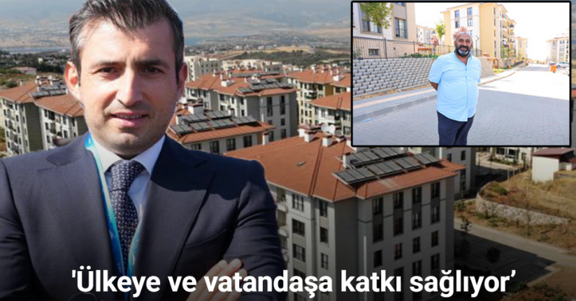 Bayraktar’ın vergi rekortmeni olması depremzedeleri sevindirdi
