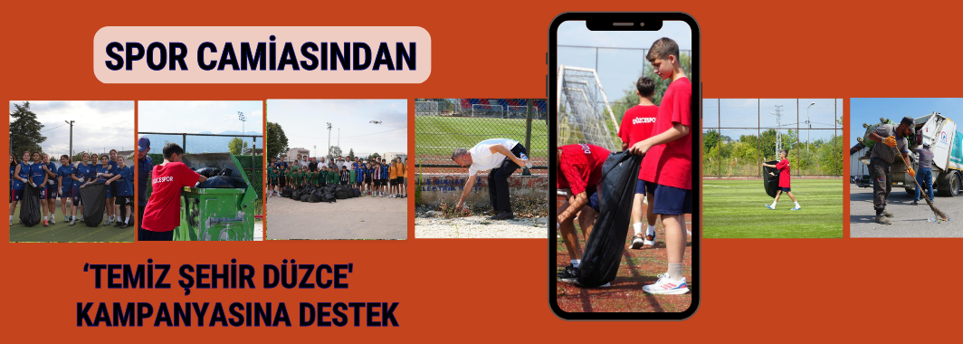 Temizlik Kampanyası Büyüyerek Devam Ediyor