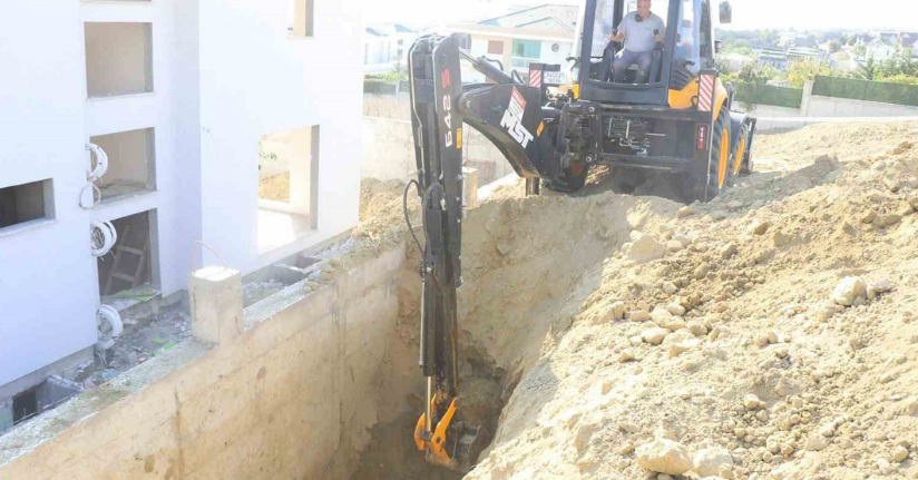 Villa bahçesine gömülü halde bulunan cesede ilişkin sır perdesi aralandı