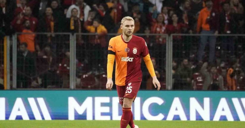 Victor Nelsson, İtalyan ekibi Verona’ya kiralandı