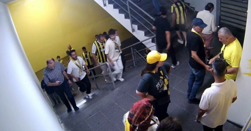 Fenerbahçe maçında karaborsa bilet satan şahıs tutuklandı