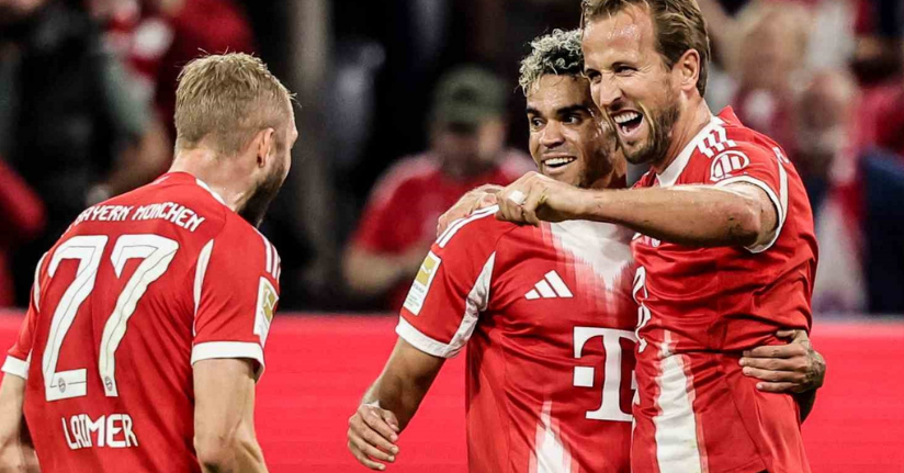 Bayern Münih’ten sezona muhteşem başlangıç
