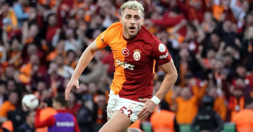 Barış Alper Yılmaz, Kayserispor maçı kamp kadrosunda yer almadı