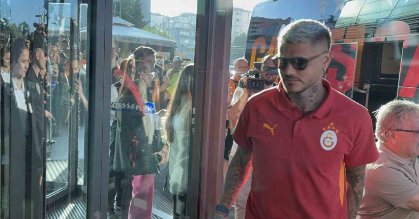 Galatasaray, Kayseri’de