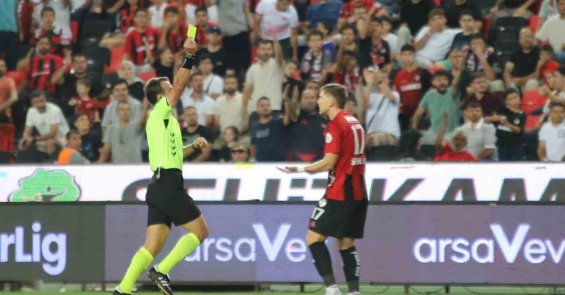 Gaziantep FK: 2 - Gençlerbirliği: 1