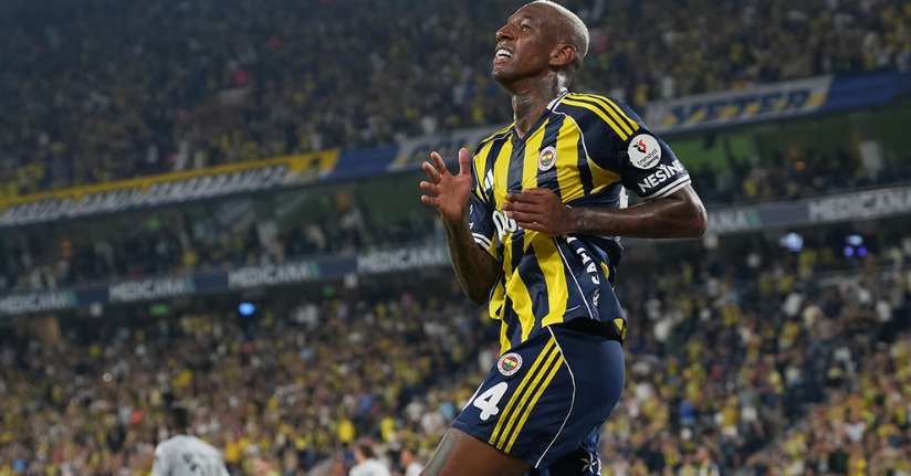 Talisca, 11’e golle döndü