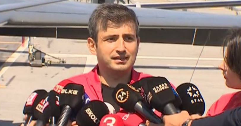 Selçuk Bayraktar, 
