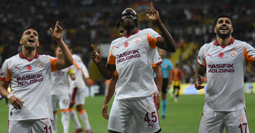 Galatasaray, Kayseri’de farklı kazanırken ilkleri yaşadı