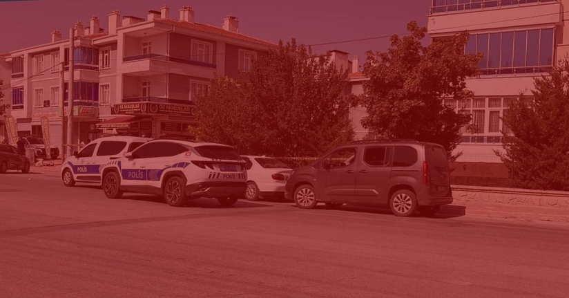 Konya’da baba ve oğluna silahlı saldırı: 2 ölü