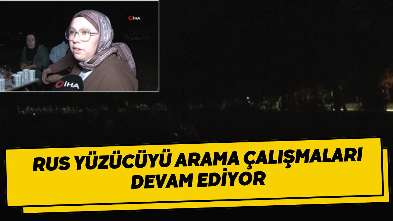 İstanbul sahili, çalışmayan aydınlatmalar nedeniyle karanlığa gömüldü