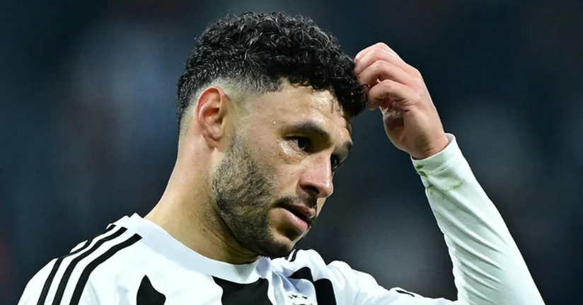 Beşiktaş, Alex Oxlade-Chamberlain ile Yollarını Ayırdı