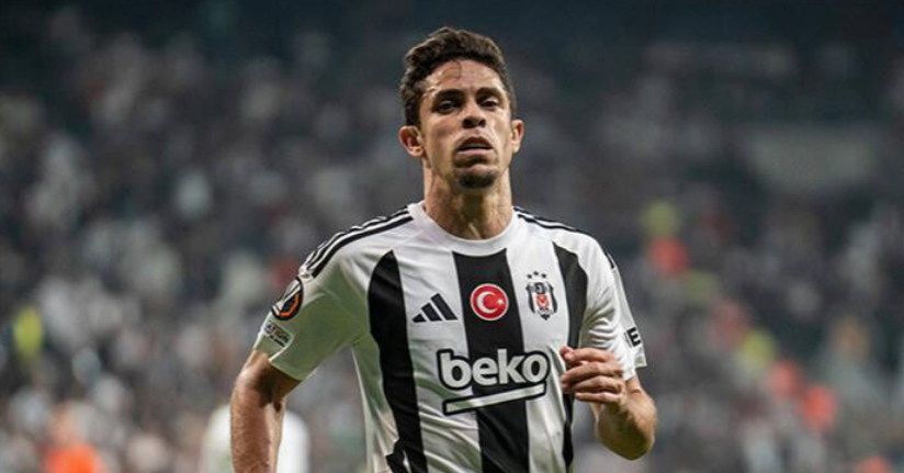 Beşiktaş’tan Paulista’nın sağlık durumuyla ilgili açıklama