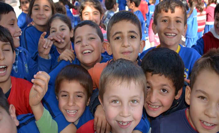 Türkiye'nin Yüzde 28'i Çocuk