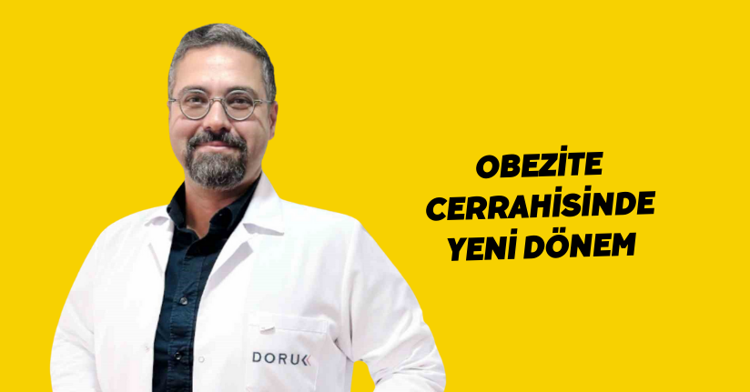 Obezite cerrahisinde yeni dönem