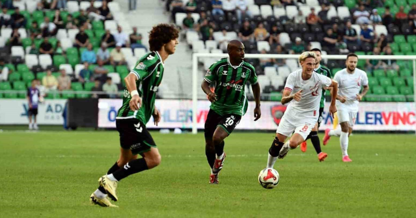 Trendyol 1. Lig: Sakaryaspor: 1 - Boluspor: 4
