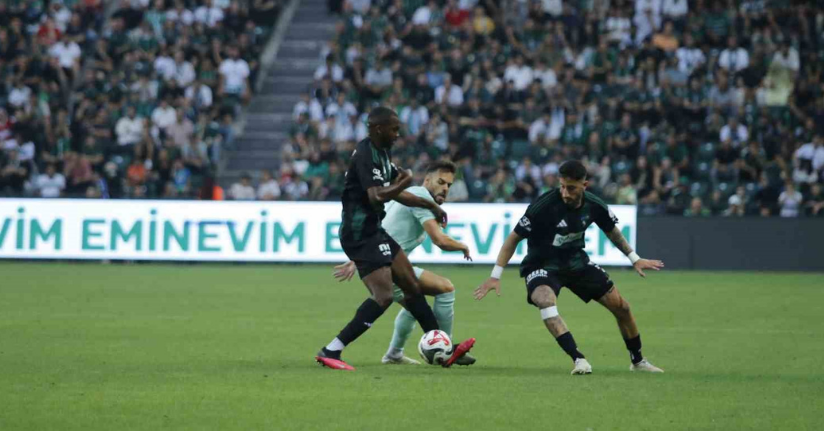 Kocaelispor: 1 - Kayserispor: 1