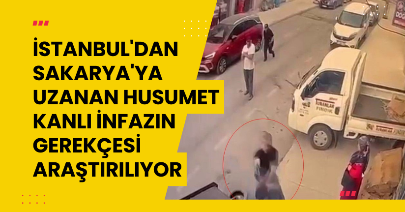 Kanlı infazın gerekçesi araştırılıyor